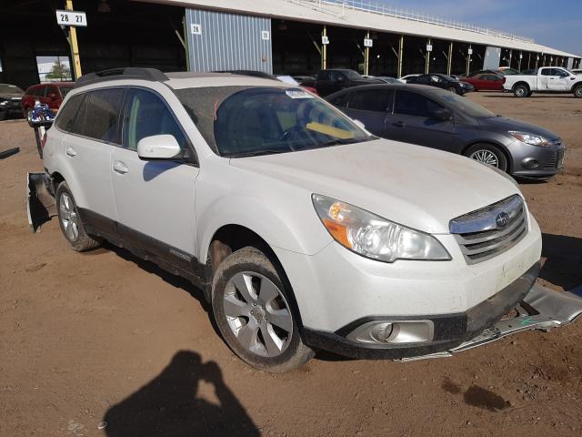 subaru outback 2011 4s4brbhc3b3391912