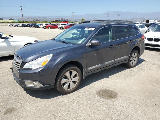 subaru outback 2. 2012 4s4brbhc4c3230891