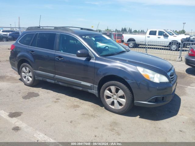 subaru outback 2012 4s4brbhc6c3207435