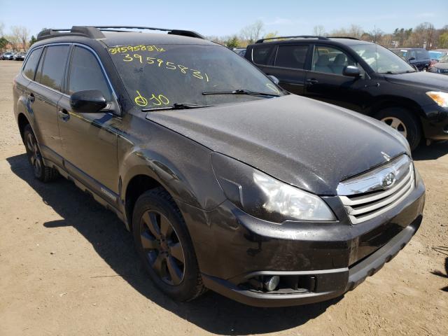 subaru outback 2. 2011 4s4brbjc4b3405455