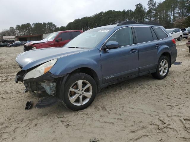 subaru outback 2. 2013 4s4brbjc7d3283760