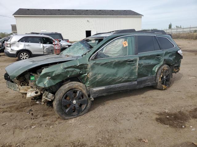 subaru outback 2. 2010 4s4brbjc9a3316477