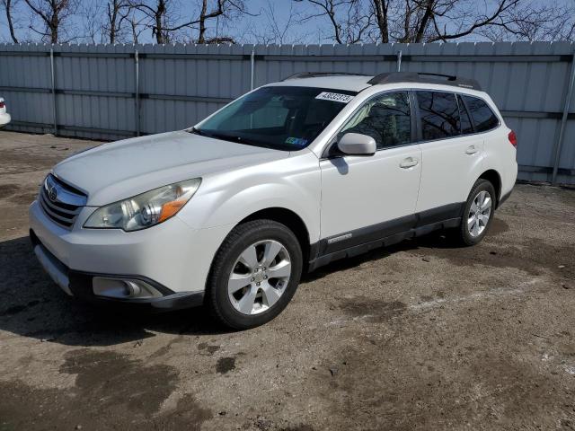 subaru outback 2. 2011 4s4brbjcxb3311399