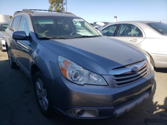 subaru  2010 4s4brbkc0a3327799