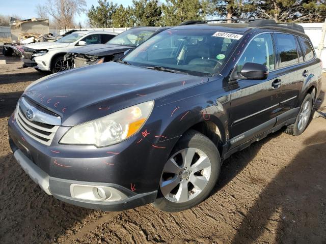 subaru outback 2. 2011 4s4brbkc0b3418668