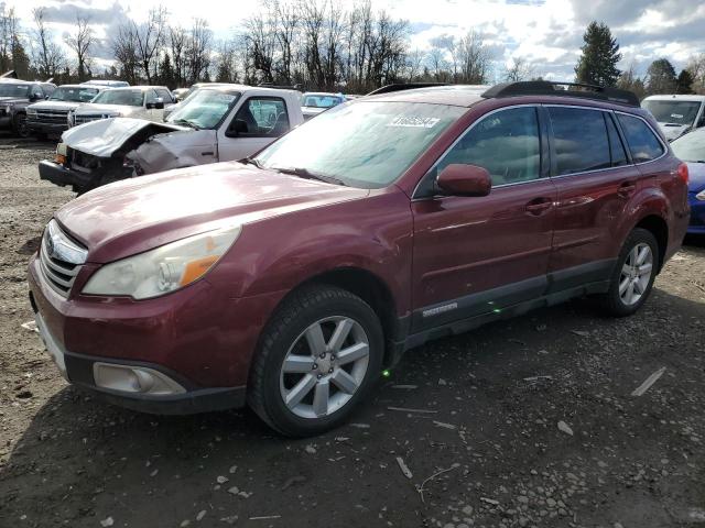 subaru outback 2011 4s4brbkc0b3434496