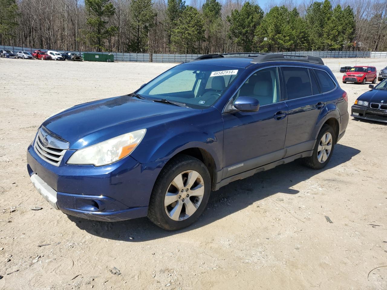 subaru outback 2011 4s4brbkc1b3331605