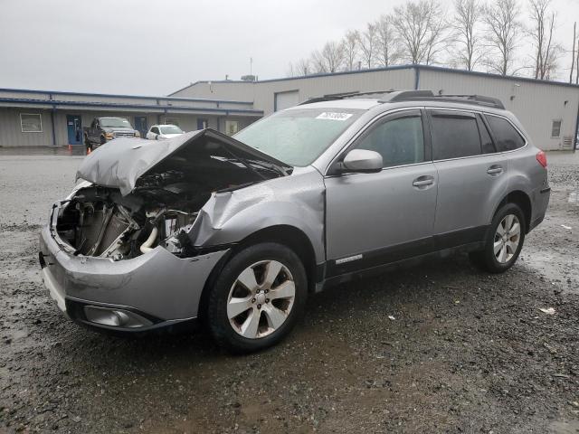 subaru outback 2. 2011 4s4brbkc1b3383560