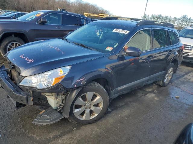 subaru outback 2. 2011 4s4brbkc1b3396423