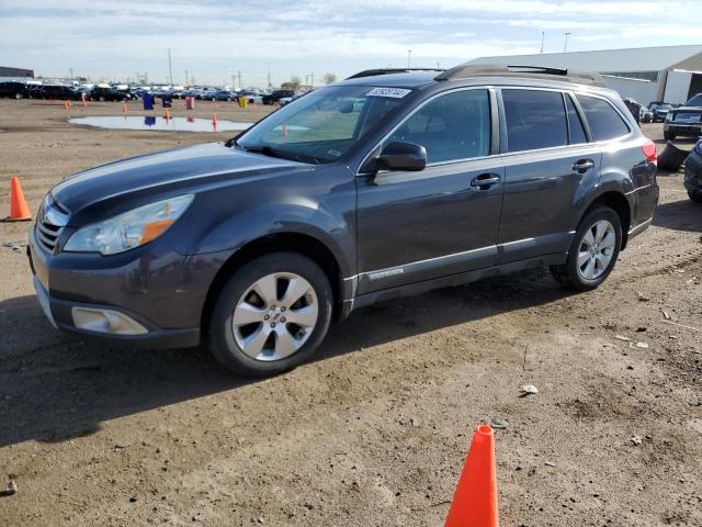 subaru outback 2011 4s4brbkc1b3425452