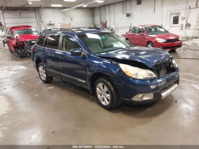 subaru outback 2011 4s4brbkc1b3435320