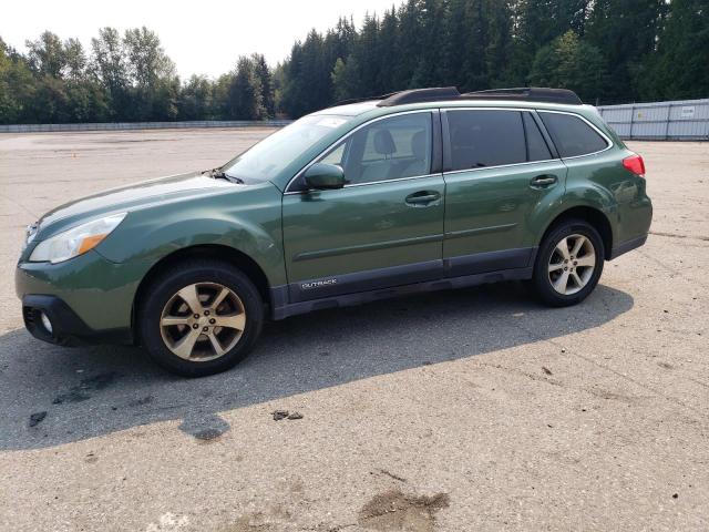 subaru outback 2. 2013 4s4brbkc1d3215226