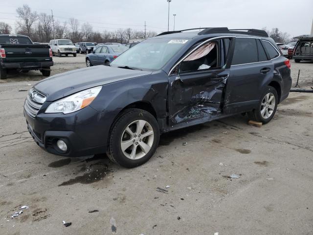 subaru outback 2. 2013 4s4brbkc1d3278519