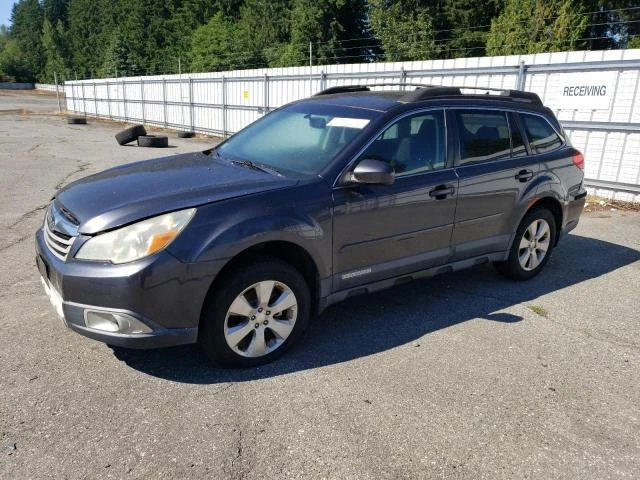 subaru outback 2. 2011 4s4brbkc2b3376066