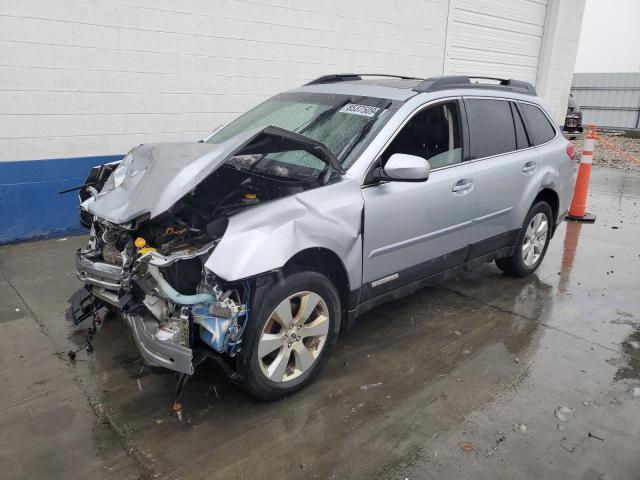 subaru outback 2. 2012 4s4brbkc2c3254678