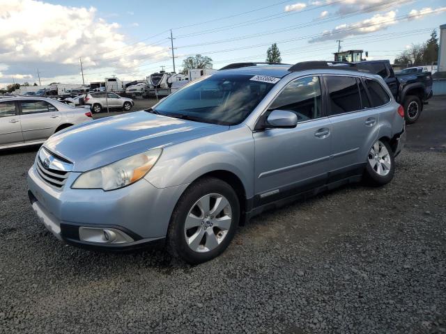 subaru outback 2. 2012 4s4brbkc2c3258665