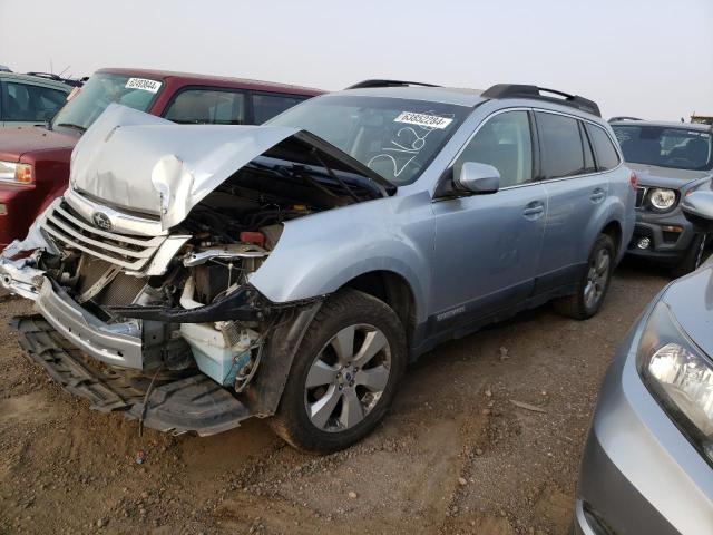 subaru outback 2. 2012 4s4brbkc2c3263378