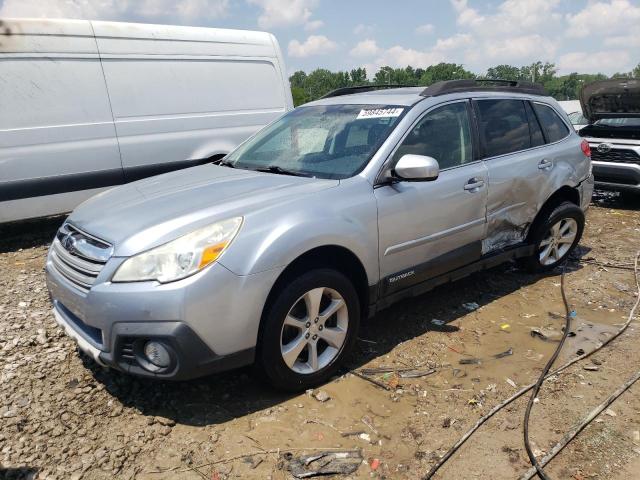 subaru outback 2. 2013 4s4brbkc2d3206082