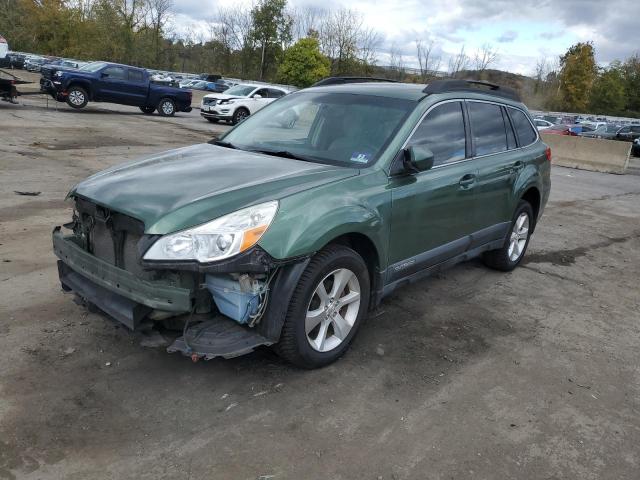 subaru outback 2. 2013 4s4brbkc2d3206311