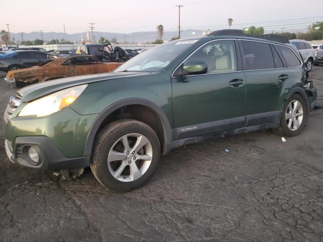 subaru outback 2. 2013 4s4brbkc2d3224131