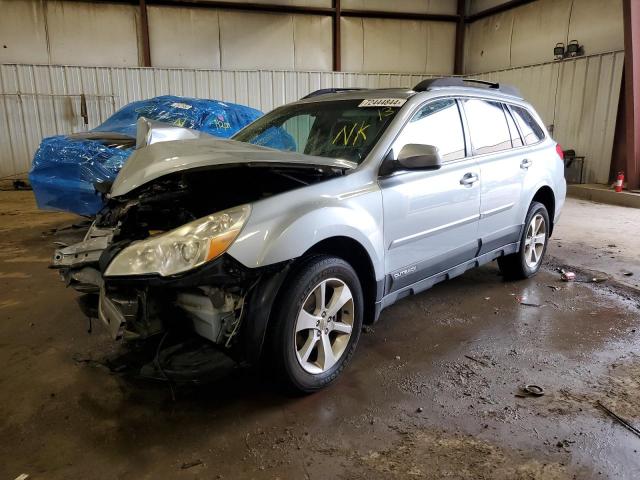 subaru outback 2. 2013 4s4brbkc2d3242032