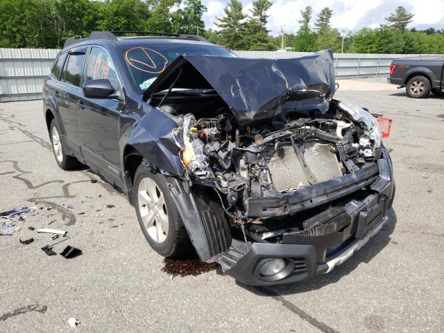 subaru outback 2. 2013 4s4brbkc2d3242192