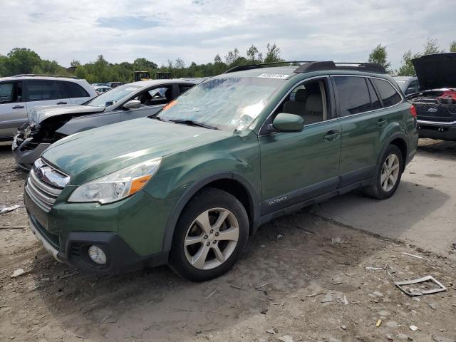 subaru outback 2013 4s4brbkc2d3279372