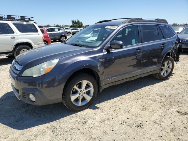 subaru outback 2. 2013 4s4brbkc2d3294020