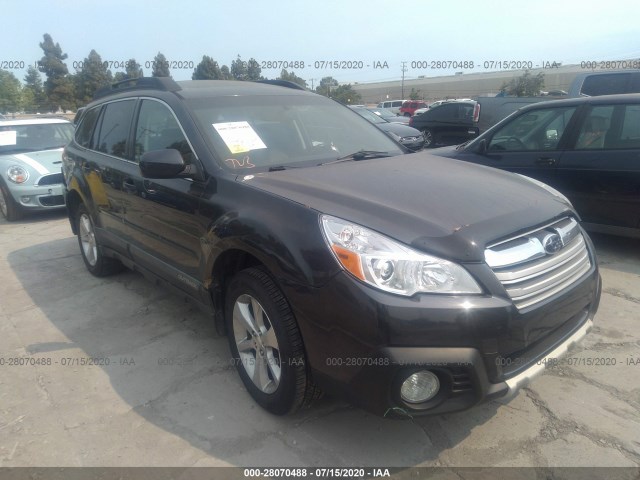 subaru outback 2013 4s4brbkc2d3304433