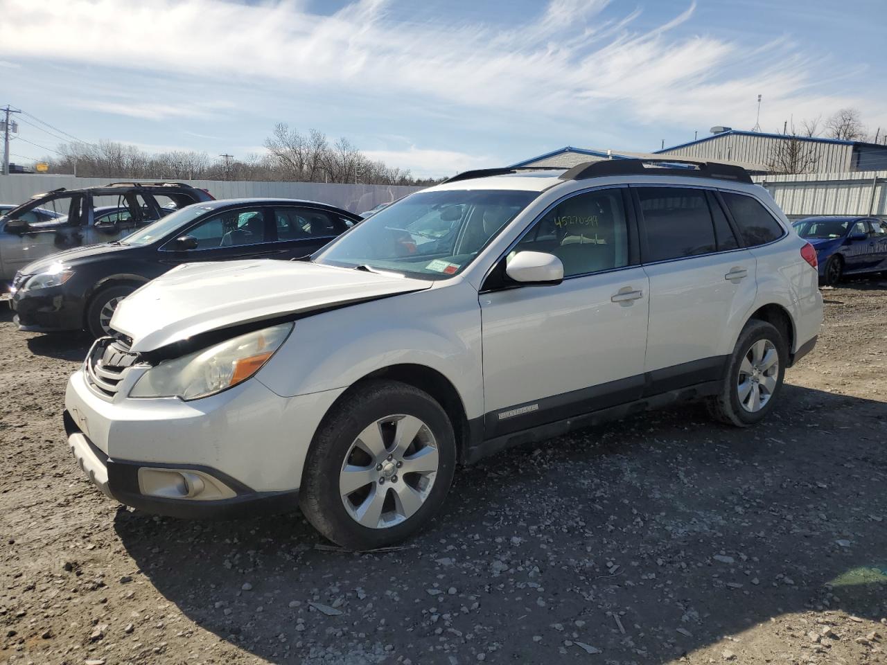 subaru outback 2011 4s4brbkc3b3346283