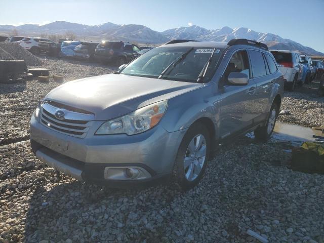 subaru outback 2. 2011 4s4brbkc3b3348860