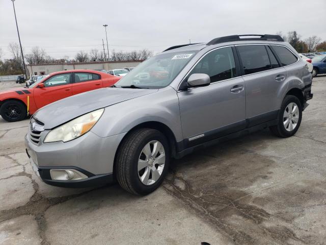 subaru outback 2. 2011 4s4brbkc3b3397072