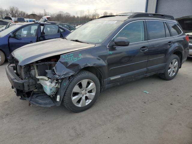 subaru outback 2011 4s4brbkc3b3420687