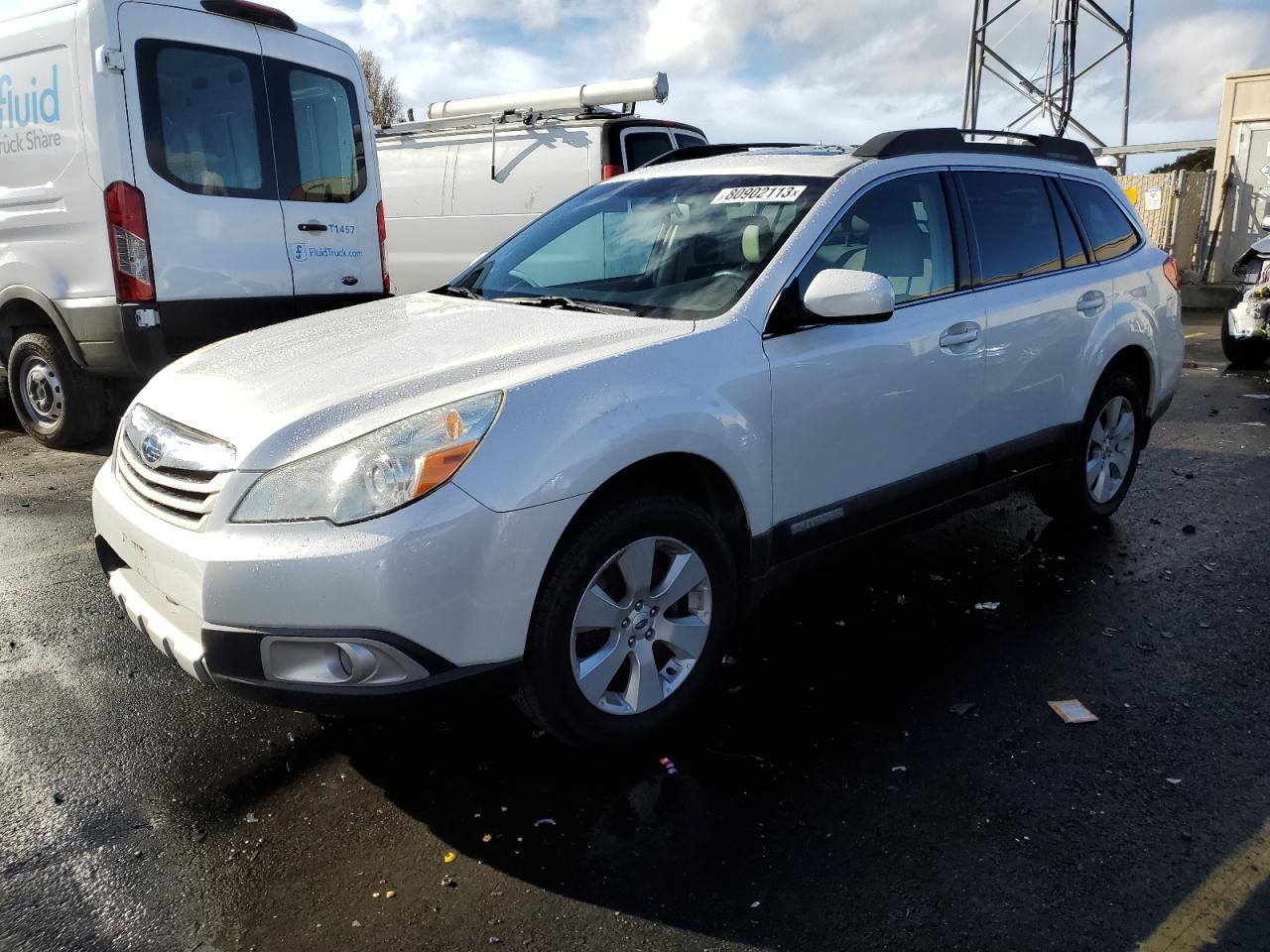 subaru outback 2012 4s4brbkc3c3232236