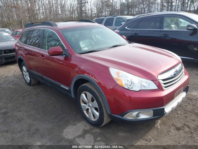 subaru outback 2012 4s4brbkc3c3241258