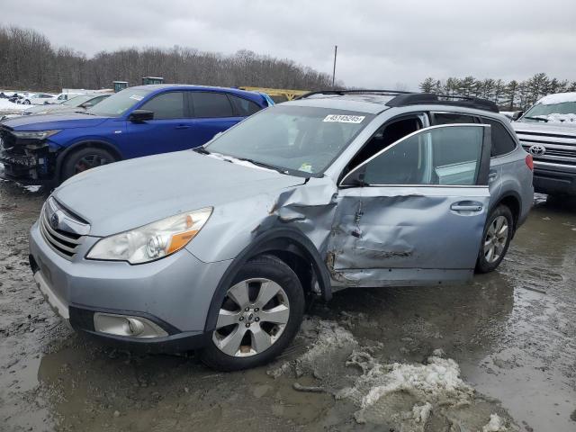 subaru outback 2. 2012 4s4brbkc3c3257721