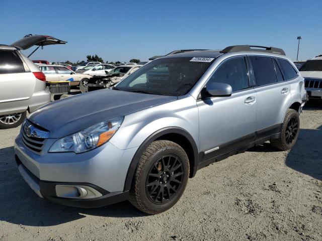 subaru outback 2. 2012 4s4brbkc3c3263664