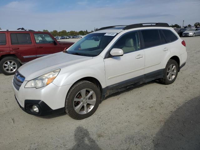 subaru outback 2. 2013 4s4brbkc3d3241990