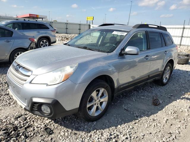 subaru outback 2. 2013 4s4brbkc3d3321158