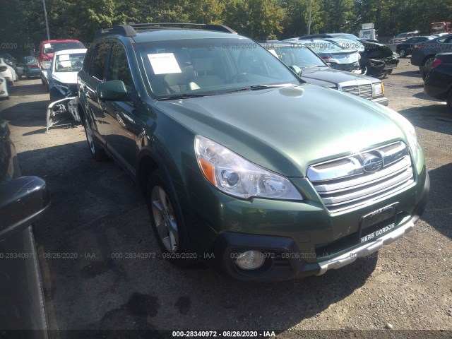 subaru outback 2013 4s4brbkc3d3321631