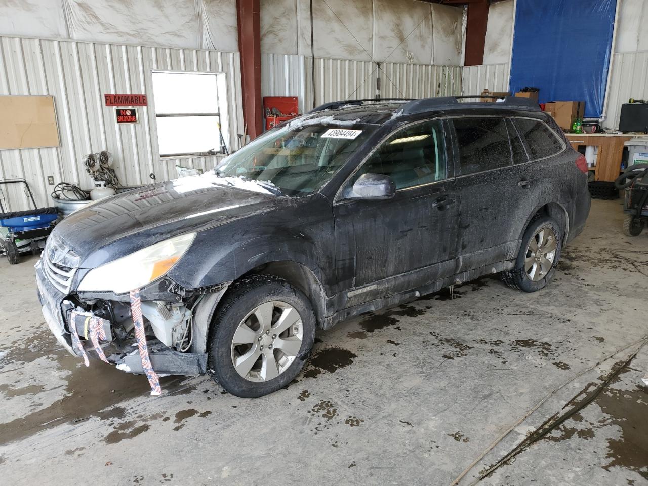 subaru outback 2010 4s4brbkc4a3347263