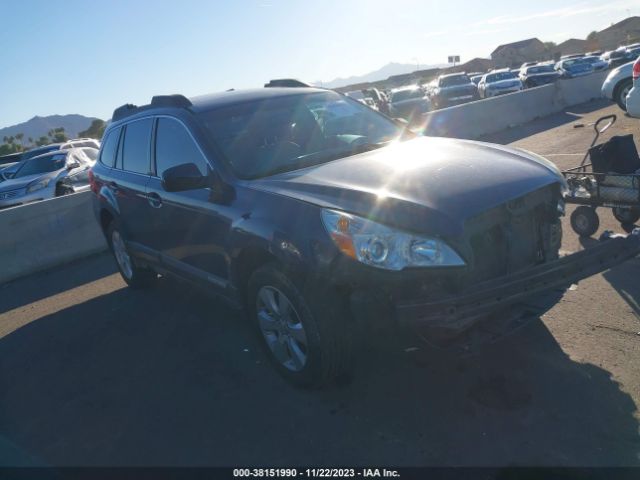 subaru outback 2011 4s4brbkc4b3323868