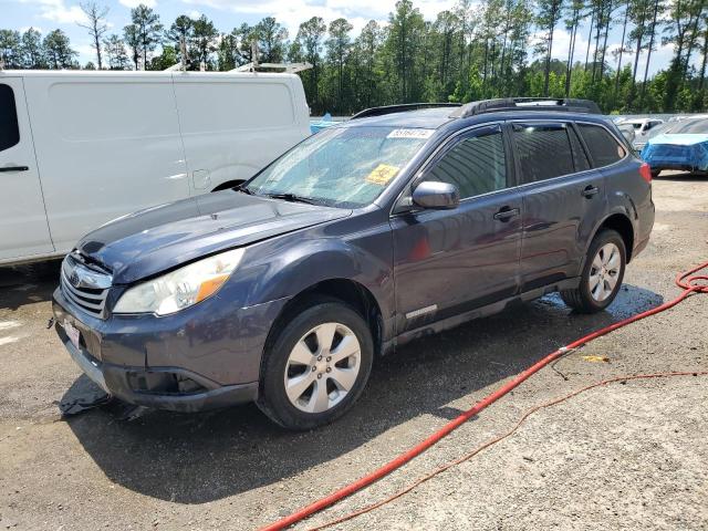 subaru outback 2011 4s4brbkc4b3331260