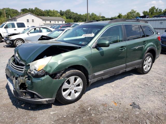 subaru outback 2. 2011 4s4brbkc4b3349063