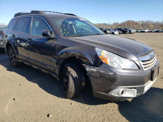 subaru outback 2. 2011 4s4brbkc4b3355302