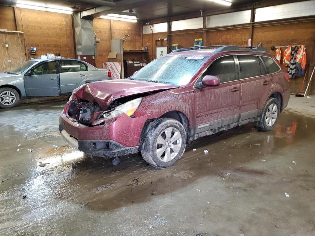 subaru outback 2. 2012 4s4brbkc4c3205448