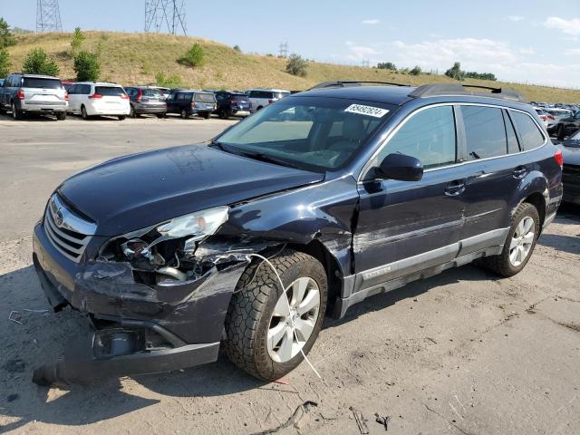 subaru outback 2012 4s4brbkc4c3245349