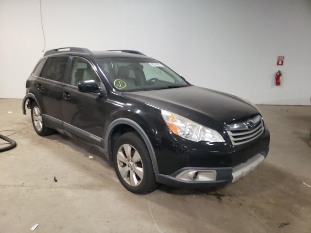 subaru outback 2. 2012 4s4brbkc4c3302780