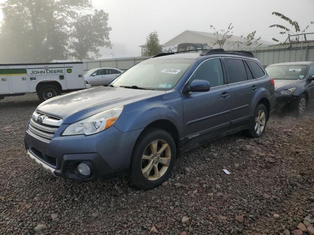 subaru outback 2. 2013 4s4brbkc4d3200994