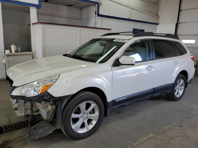 subaru outback 2. 2013 4s4brbkc4d3201322